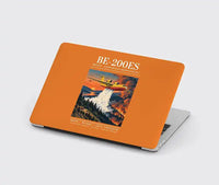 Thumbnail for Beriev Be-200ES - Poster - MacBook Case - Orange