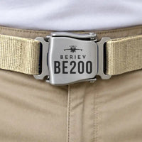 Thumbnail for Beriev Be-200ES - Seat Belt - Heritage - Beige