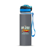 Thumbnail for Beriev Be-200ES - Sports Kettle - Cartoon - Gray