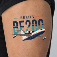 Thumbnail for Beriev Be-200ES - Tattoo - Original - Man