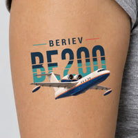 Thumbnail for Beriev Be-200ES - Tattoo - Original
