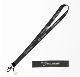 Beriev Be-200ES Lanyard & ID Holders