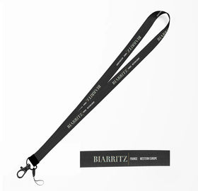 Biarritz City Series Lanyard & ID Holders