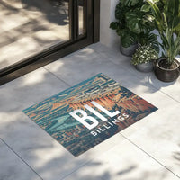 Thumbnail for Billings Logan International Airport (BIL) door mat
