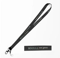 Thumbnail for Bintulu City Series lanyard - black