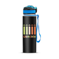 Thumbnail for Colourful Cabin Crew Designed Sports Kettles