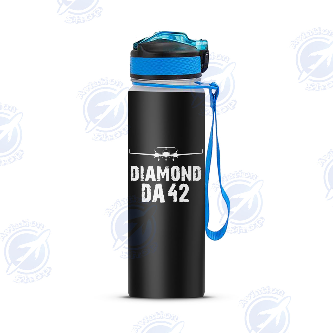 Diamond DA42 & Plane Designed Sports Kettles