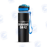 Thumbnail for Diamond DA42 & Plane Designed Sports Kettles