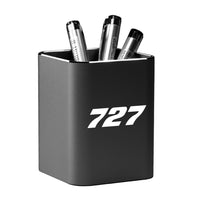 Thumbnail for 727 Flat Text Designed Aluminium Alloy Pen Holders