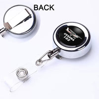 Thumbnail for The Cessna 152 Designed Retractable ID Card Badge