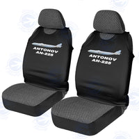 Thumbnail for The Antonov AN-225 Designed Car Seat Covers