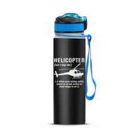 Thumbnail for Helicopter [Noun] Designed Sports Kettles