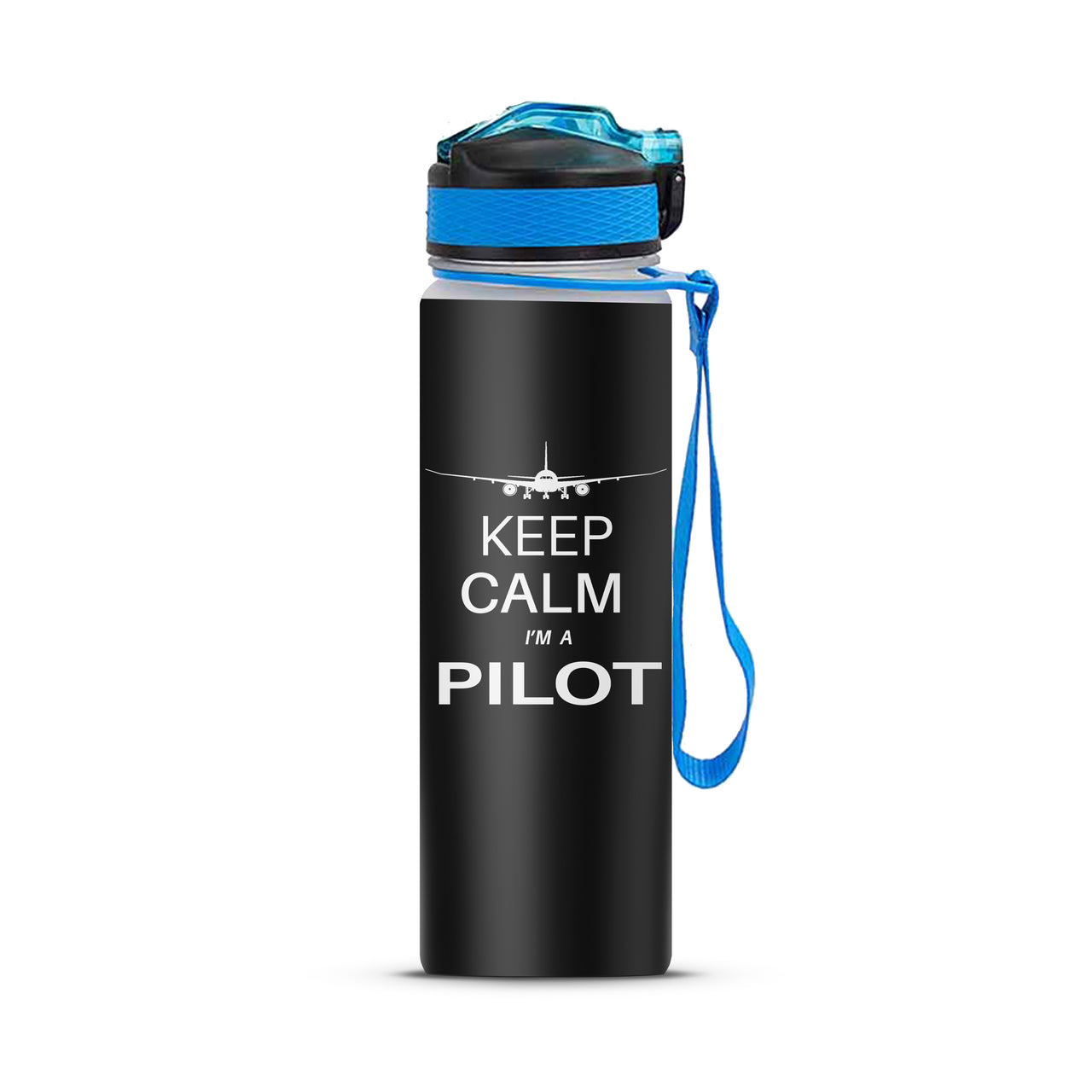 Pilot (777 Silhouette) Designed Sports Kettles