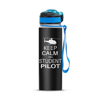 Thumbnail for Student Pilot (Helicopter) Designed Sports Kettles