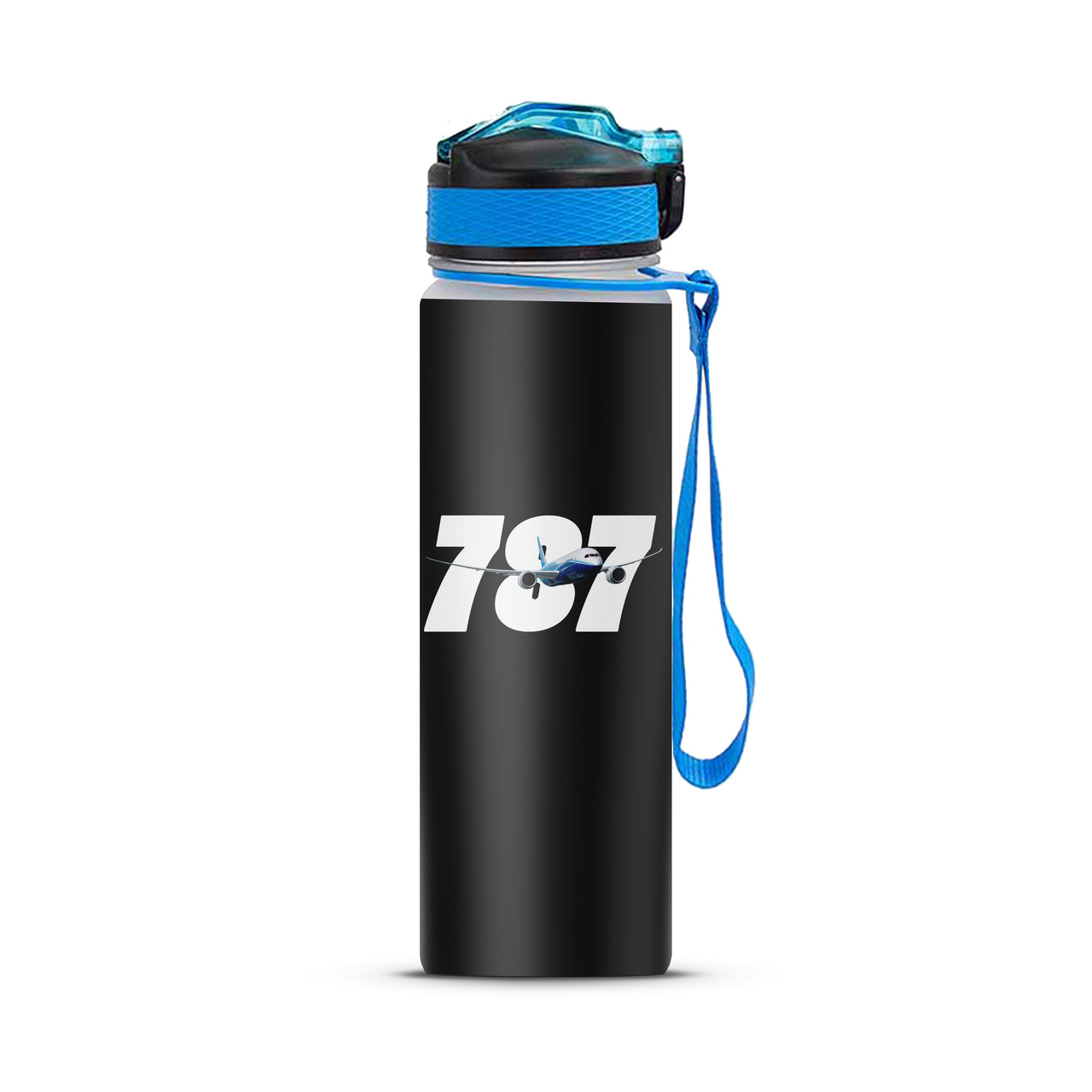 Super Boeing 787 Designed Sports Kettles
