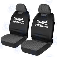 Thumbnail for The Piper PA28 Designed Car Seat Covers