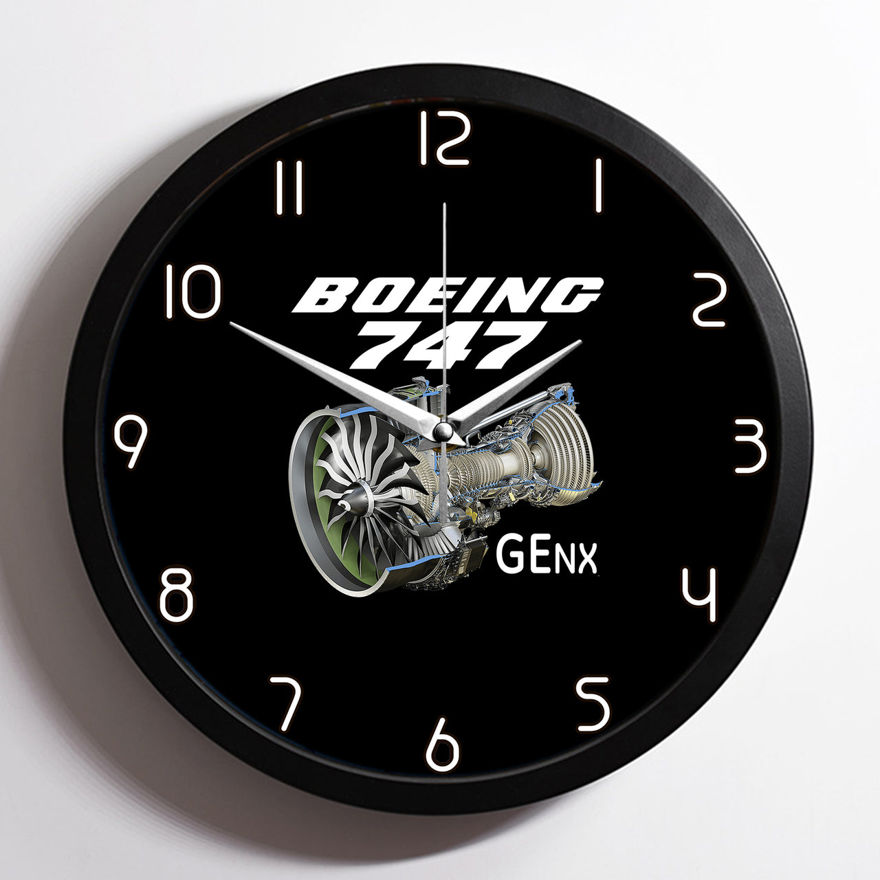 Boeing 747 pilot accessory from Aviation Shop