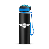 Thumbnail for Born To Fly & Badge Designed Sports Kettles