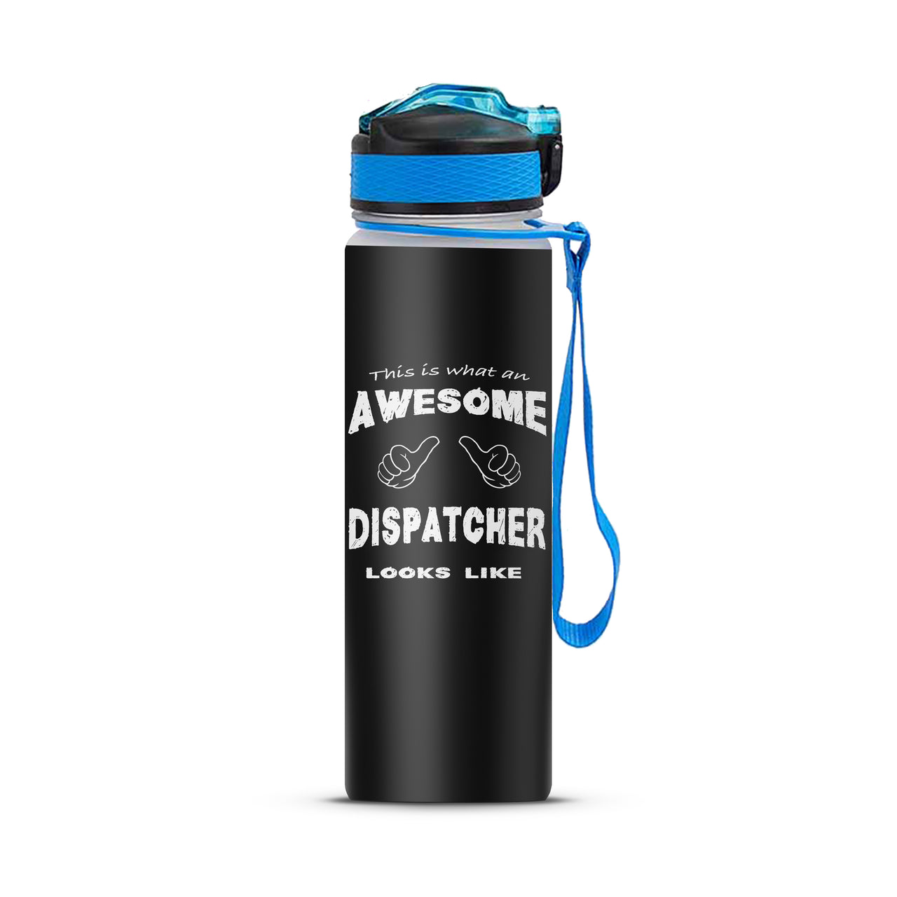 Dispatcher Designed Sports Kettles