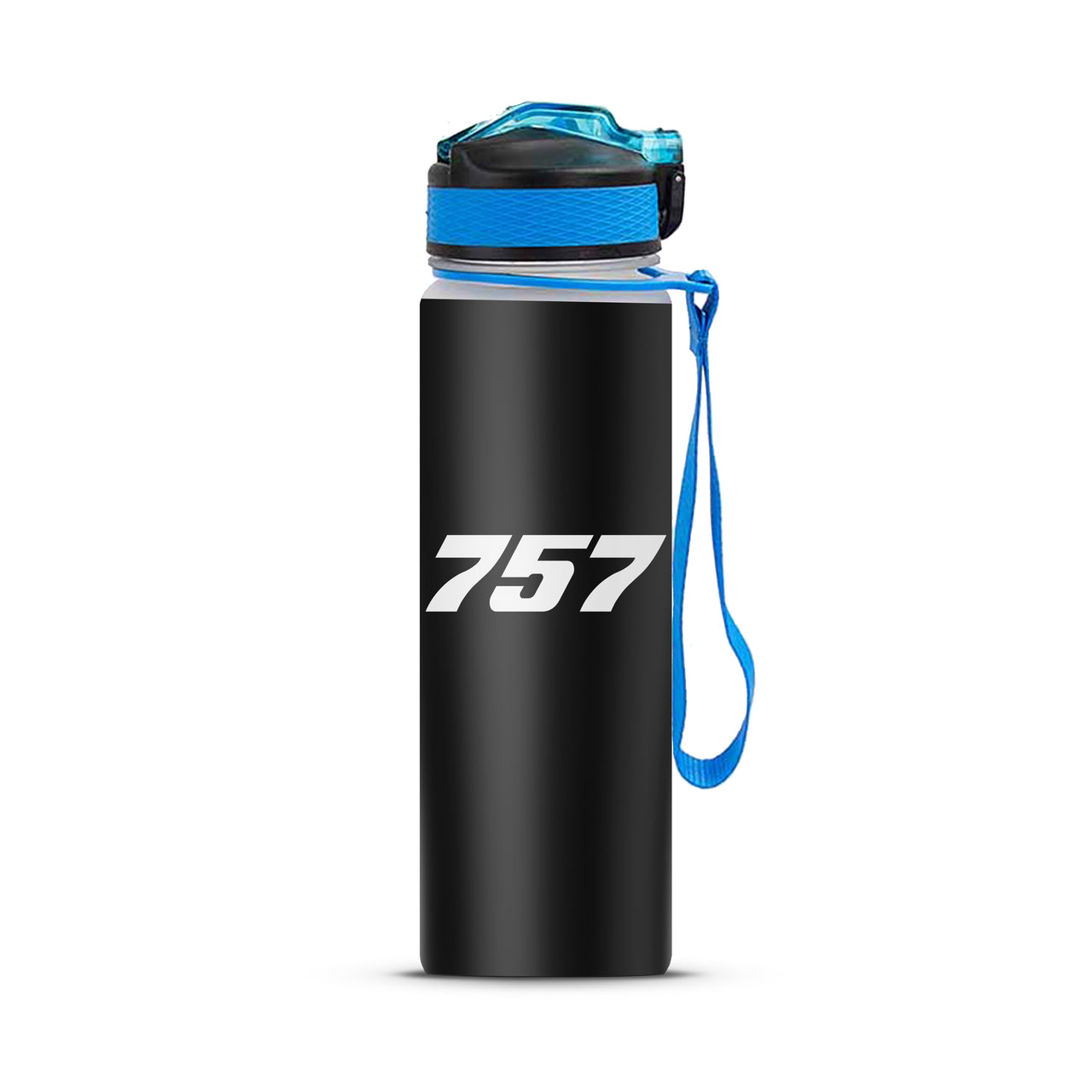 757 Flat Text Designed Sports Kettles