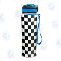 Thumbnail for Black & White Boxes Designed Sports Kettles