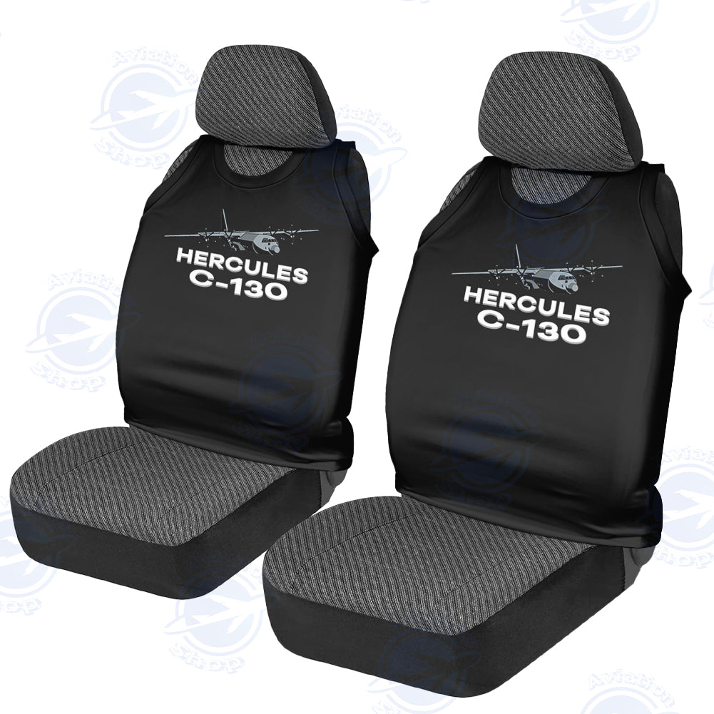 The Hercules C130 Designed Car Seat Covers