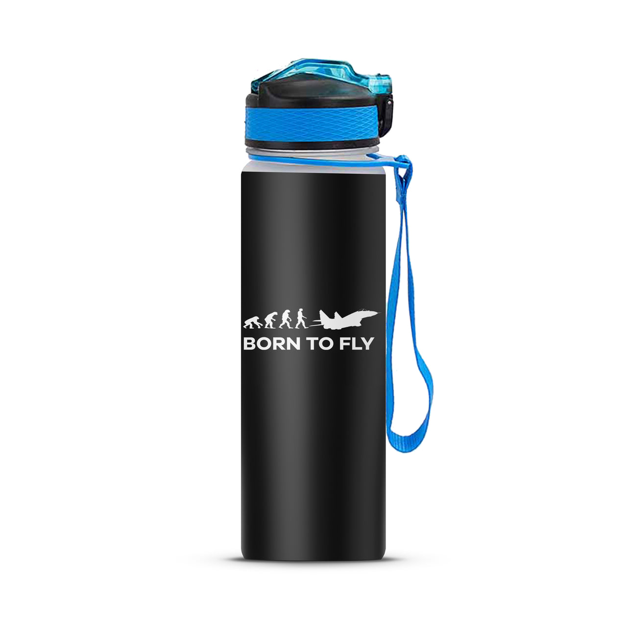 Born To Fly Military Designed Sports Kettles