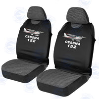 Thumbnail for The Cessna 152 Designed Car Seat Covers
