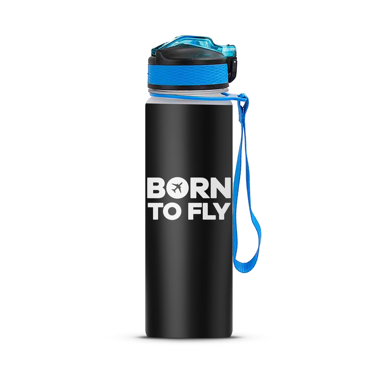 Born To Fly Special Designed Sports Kettles