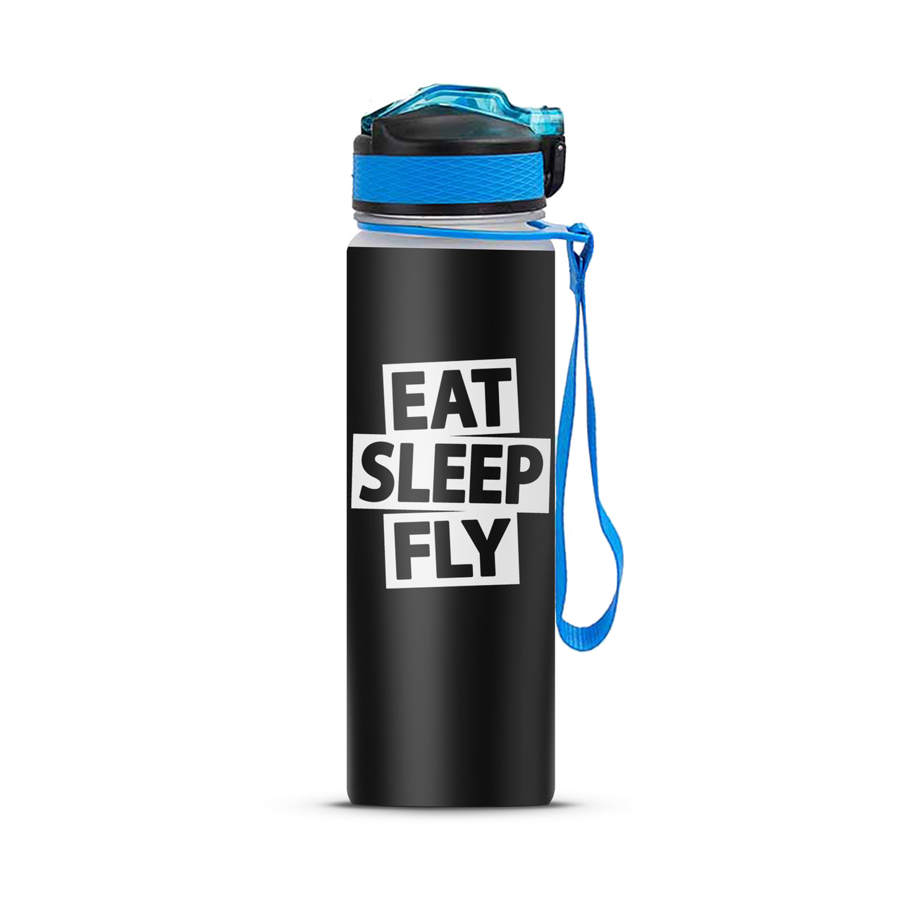 Eat Sleep Fly Designed Sports Kettles