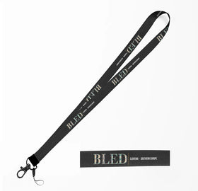 Bled City Series Lanyard & ID Holders