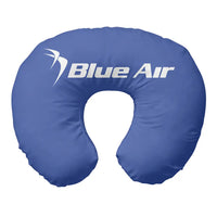 Thumbnail for Blue Air Designed Travel & Boppy Pillows
