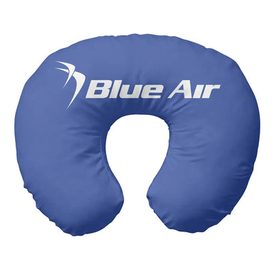 Blue Air Designed Travel & Boppy Pillows
