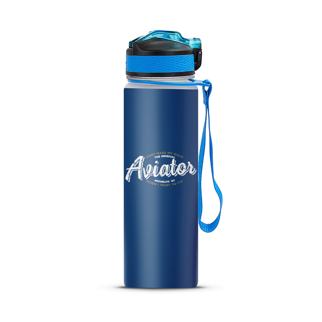 Aviator - Dont Make Me Walk Designed Sports Kettles