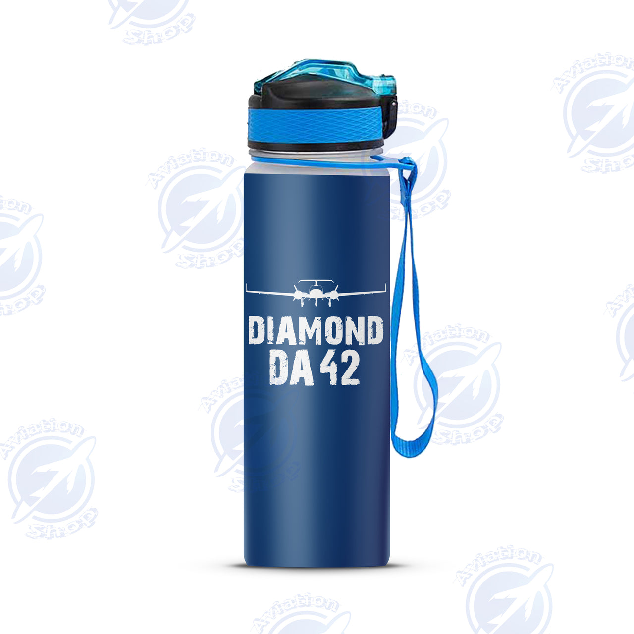 Diamond DA42 & Plane Designed Sports Kettles