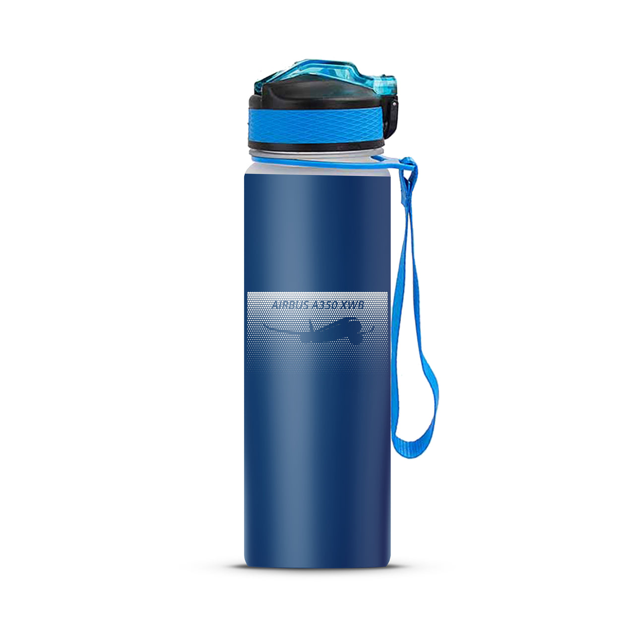 Airbus A350XWB & Dots Designed Sports Kettles