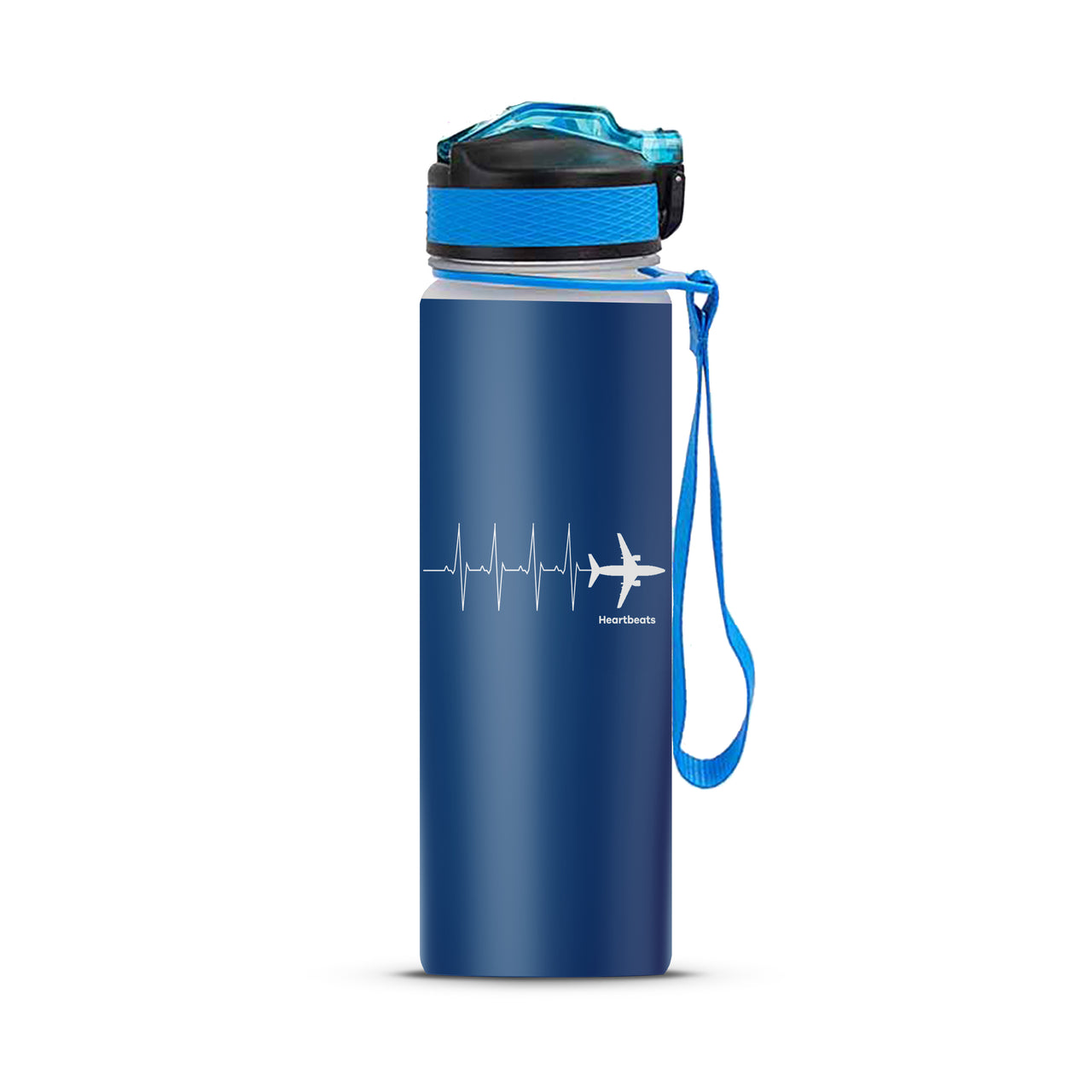 Aviation Heartbeats Designed Sports Kettles