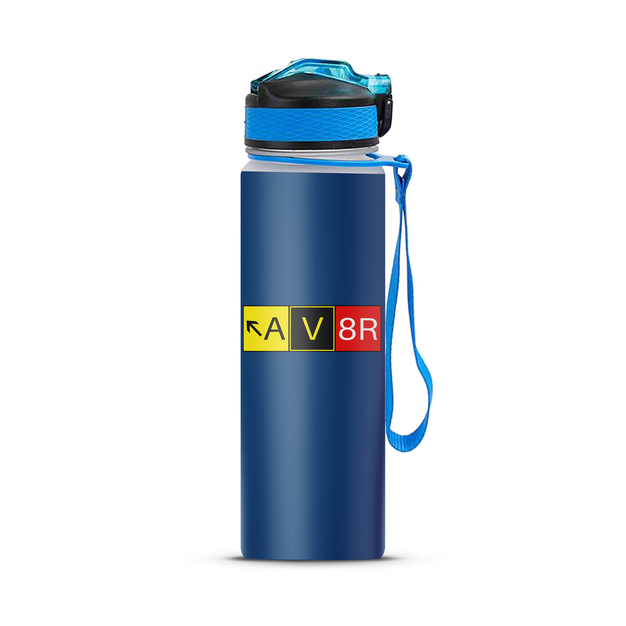 AV8R Designed Sports Kettles