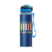 Thumbnail for Colourful Cabin Crew Designed Sports Kettles