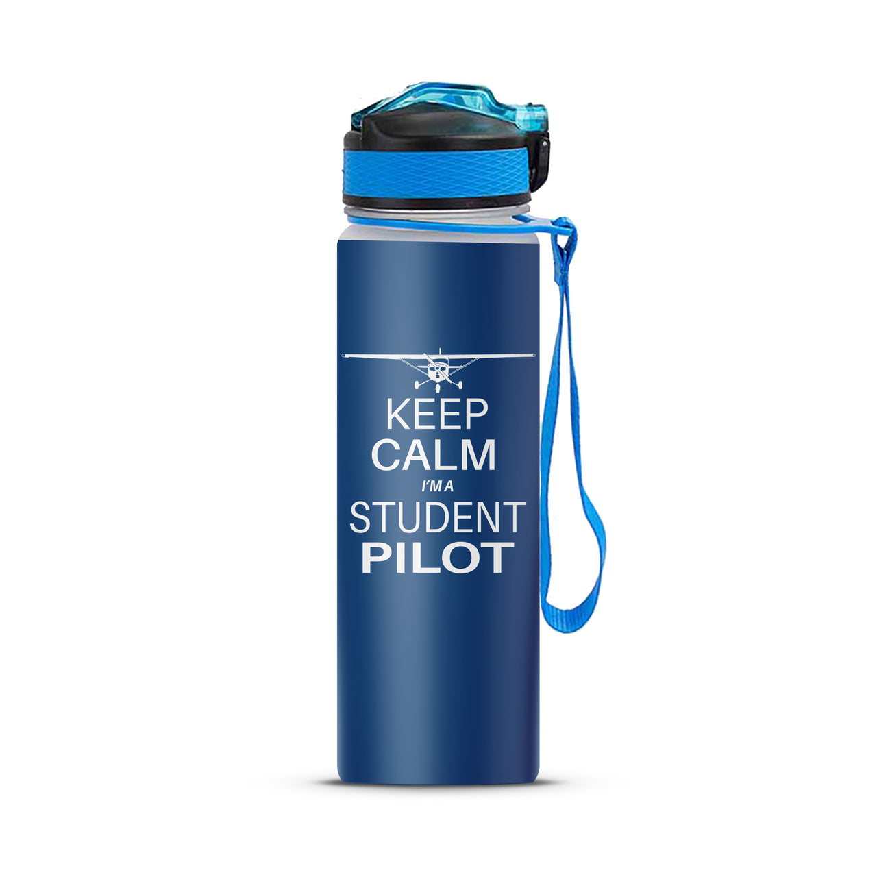 Student Pilot Designed Sports Kettles