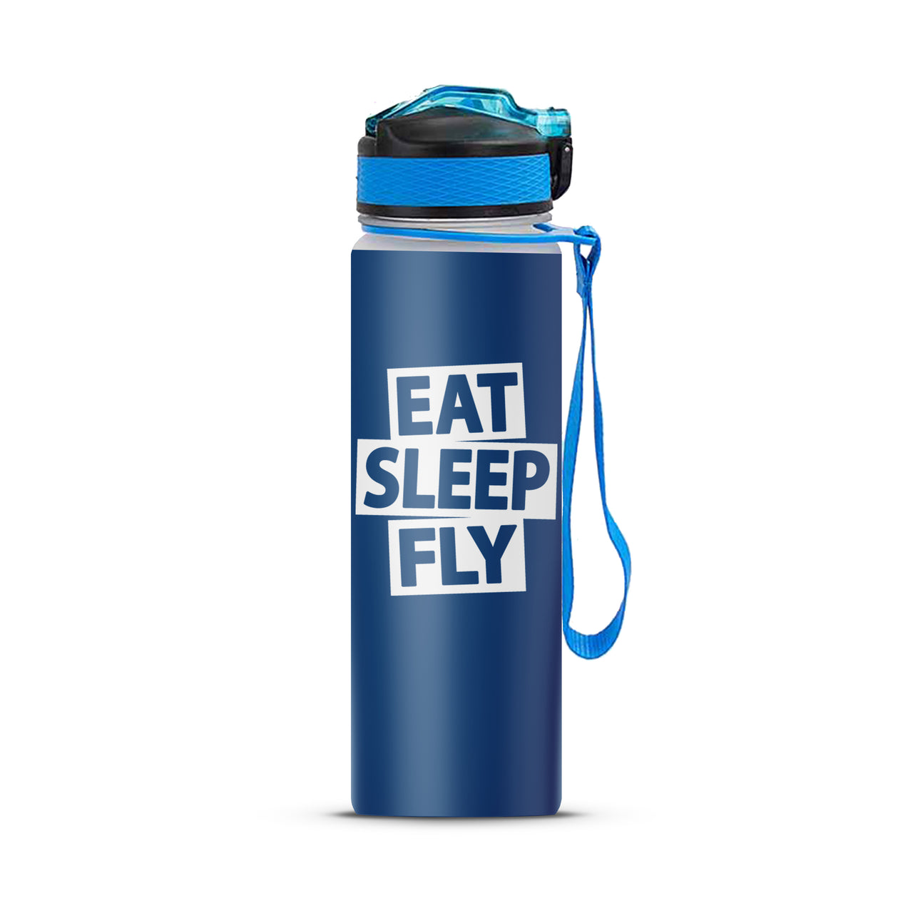 Eat Sleep Fly Designed Sports Kettles