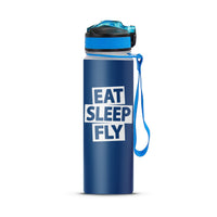 Thumbnail for Eat Sleep Fly Designed Sports Kettles