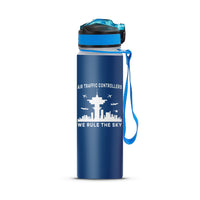 Thumbnail for Air Traffic Controllers - We Rule The Sky Designed Sports Kettles