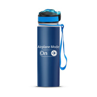 Thumbnail for Airplane Mode On Designed Sports Kettles