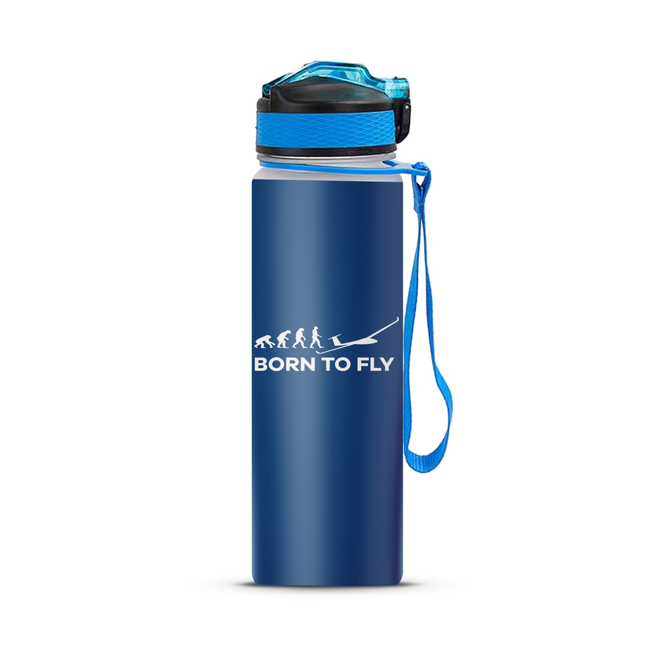 Born To Fly Glider Designed Sports Kettles