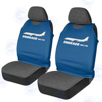 Thumbnail for The Embraer ERJ-175 Designed Car Seat Covers