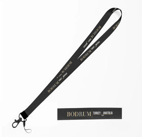 Bodrum City Series Lanyard & ID Holders