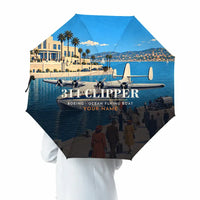 Thumbnail for Boeing 314 Clipper - 3D + Name - Umbrella