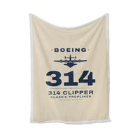 Thumbnail for Boeing 314 Clipper - Heritage - Blanket - Beige