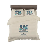 Thumbnail for Boeing 314 Clipper - Original - Bedding Set - Beige